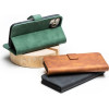 Tender Book Case For Iphone 12 / 12 Pro Green OEM