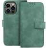 Tender Book Case For Iphone 13 Green OEM