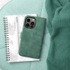 Tender Book Case For Iphone 13 Green OEM