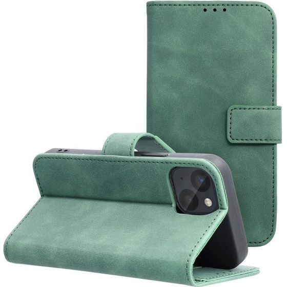 Tender Book Case For Iphone 13 Mini Green OEM