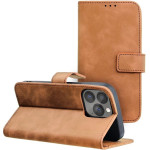 Tender Book Case For Iphone 13 Pro Brown OEM