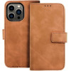 Tender Book Case For Iphone 13 Pro Brown OEM