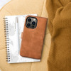 Tender Book Case For Iphone 13 Pro Brown OEM
