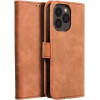Tender Book Case For Iphone 13 Pro Brown OEM