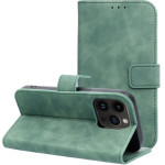 Tender Book Case For Iphone 14 Pro Green OEM