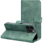Tender Book Case For Iphone 14 Pro Max Green OEM