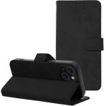 Tender Book Case For Iphone 15 Black OEM