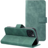 Tender Book Case For Iphone 15 Green OEM