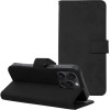 Tender Book Case For Iphone 15 Pro Black OEM