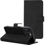 Tender Book Case For Iphone 15 Pro Max Black OEM