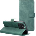 Tender Book Case For Iphone 15 Pro Max Green OEM