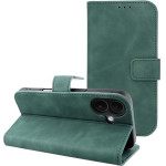 Tender Book Case For Iphone 16 Green OEM