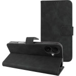 Tender Book Case For Iphone 16 Plus ( 6.7 Black OEM
