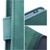Tender Book Case For Iphone 16 Plus ( 6.7 Green OEM