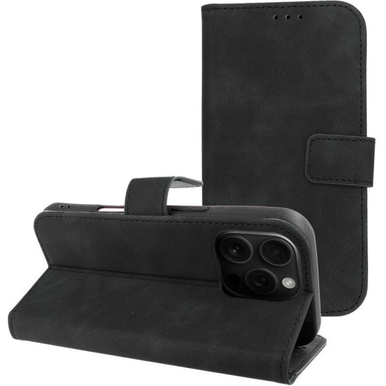 Tender Book Case For Iphone 16 Pro Black OEM