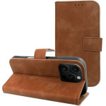 Tender Book Case For Iphone 16 Pro Brown OEM