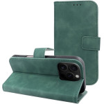 Tender Book Case For Iphone 16 Pro Green OEM