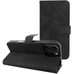 Tender Book Case For Iphone 16 Pro Max Black OEM