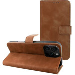 Tender Book Case For Iphone 16 Pro Max Brown OEM