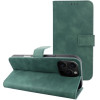 Tender Book Case For Iphone 16 Pro Max Green OEM