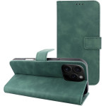 Tender Book Case For Iphone 16 Pro Max Green OEM