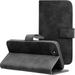 Tender Book Case For Iphone 7 / 8 / Se 2020 / Se 2022 Black OEM