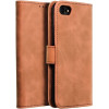Tender Book Case For Iphone 7 / 8 / Se 2020 / Se 2022 Brown OEM