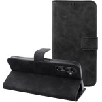 Tender Book Case For Samsung A05s Black OEM