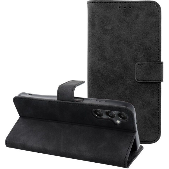 Tender Book Case For Samsung A05s Black OEM