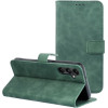Tender Book Case For Samsung A05s Green OEM