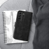 Tender Book Case For Samsung A13 4G Black OEM