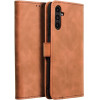 Tender Book Case For Samsung A13 4G Brown OEM