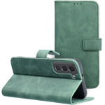Tender Book Case For Samsung A13 4G Green OEM