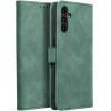 Tender Book Case For Samsung A13 4G Green OEM