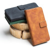 Tender Book Case For Samsung A14 4G / A14 5G Brown OEM