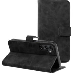 Tender Book Case For Samsung A15 4G / A15 5G Black OEM