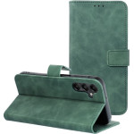 Tender Book Case For Samsung A15 4G / A15 5G Green OEM