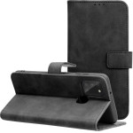 Tender Book Case For Samsung A21s Black OEM