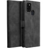 Tender Book Case For Samsung A21s Black OEM