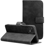Tender Book Case For Samsung A22 5G Black OEM