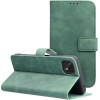 Tender Book Case For Samsung A22 5G Green OEM