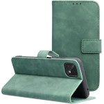 Tender Book Case For Samsung A22 5G Green OEM