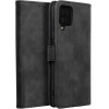 Tender Book Case For Samsung A22 Lte ( 4G ) Black OEM