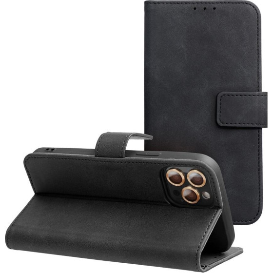 Tender Book Case For Samsung A23 5G Black OEM