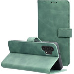 Tender Book Case For Samsung A32 5G Green OEM