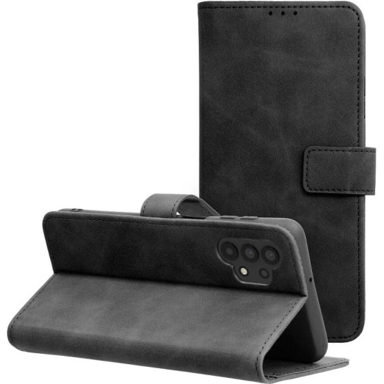 Tender Book Case For Samsung A32 Lte ( 4G ) Black OEM