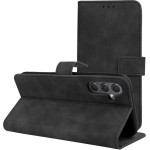 Tender Book Case For Samsung A34 5G Black OEM