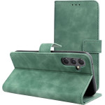 Tender Book Case For Samsung A34 5G Green OEM