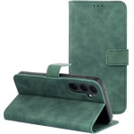 Tender Book Case For Samsung A35 5G Green OEM