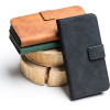 Tender Book Case For Samsung A36 5G Black OEM